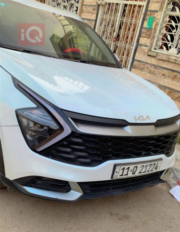 Kia for sale in Iraq